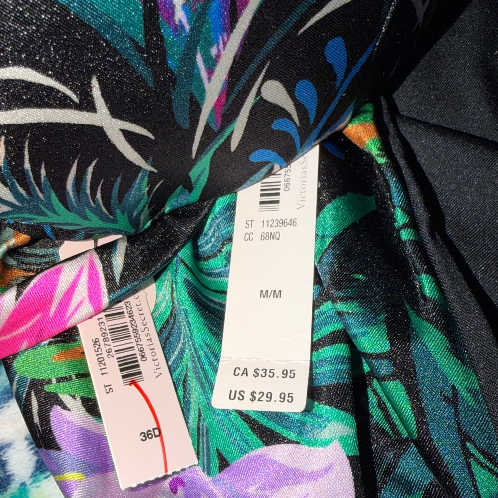 Victoria's Secret Swim
Mix & Match Twist Push-Up Bikini & Bottom - Picture 6 of 6